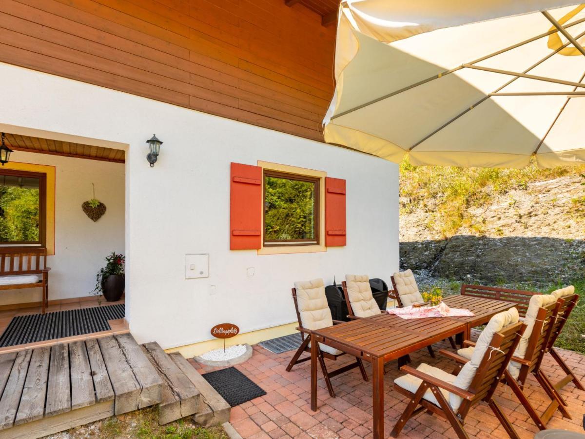 Holiday Home Haus am Sonnenhang Spielbichl Ngoại thất bức ảnh