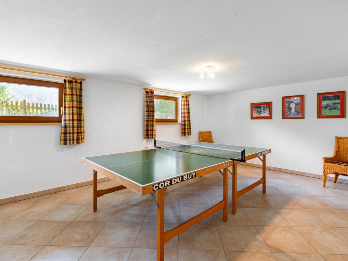 Holiday Home Haus am Sonnenhang Spielbichl Ngoại thất bức ảnh